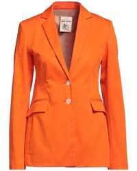 Semicouture - Blazer - Lyst