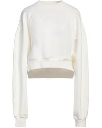 Wardrobe NYC - Sweatshirt Cotton - Lyst