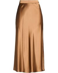 Kaos - Midi Skirt - Lyst