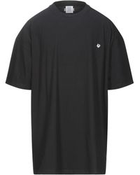 Vetements Short sleeve t-shirts for Men | Online Sale up to 84 ...
