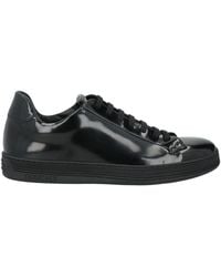 Doucal's - Sneakers Leather - Lyst