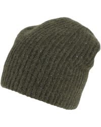 Fabiana Filippi - Military Hat Virgin Wool, Silk, Cashmere, Alpaca Wool, Polyester - Lyst