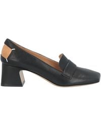 Maison Margiela - Loafers Leather - Lyst