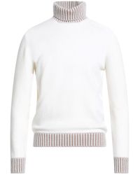 Gran Sasso - Turtlenecks - Lyst
