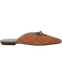 BY FAR - Mules & Clogs Leather - Lyst