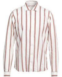 Tintoria Mattei 954 - Pastel Shirt Cotton, Linen - Lyst