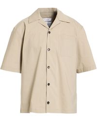 BE ABLE - Shirt Cotton, Polyester, Elastane - Lyst
