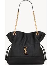 Saint Laurent - Jamie Tote Bag - Lyst