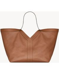 Saint Laurent - Y Tote Bag - Lyst