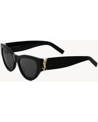 Saint Laurent - Sl M94 - Lyst