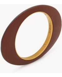 Saint Laurent - Blade Bangle - Lyst