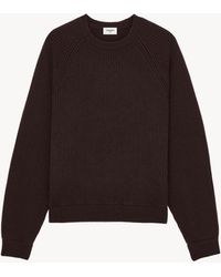Saint Laurent - Pullover - Lyst