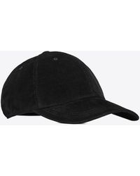 ysl ball cap
