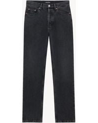 Saint Laurent - "Mick" Jeans - Lyst