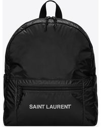 Saint Laurent バックパック/リュック メンズ - Lyst.com