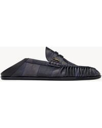 Saint Laurent - Le Loafer Foldable - Lyst