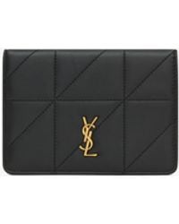 Saint Laurent - Jamie Passport Case - Lyst