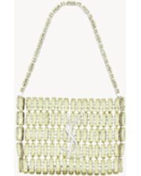 Saint Laurent - Micro Evening Bag - Lyst