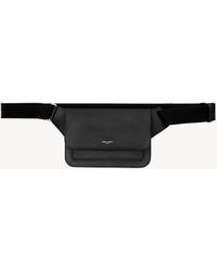 Saint Laurent - Saint Laone Sizerent サンローラン パリ ベルトバッグ（レザー） - Lyst