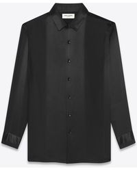 ysl overshirt