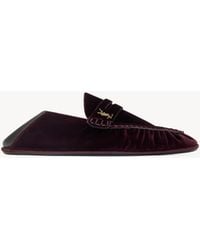 Saint Laurent - Le Loafer Foldable - Lyst