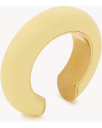 Saint Laurent - Cambered Cuff - Lyst