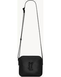 Saint Laurent - ニキ カメラバッグ（スムースレザー） ブラック - Lyst