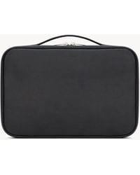 Saint Laurent - Saint Laone Sizerent サンローラン パリ ヴァニティケース（レザー） - Lyst