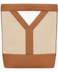 Saint Laurent - Borsa A Secchiello Y Small - Lyst