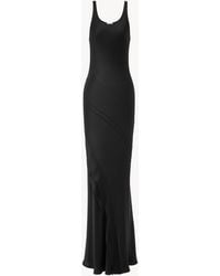 Saint Laurent - Long Tank Dress - Lyst