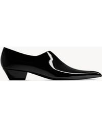 Saint Laurent - Gaspar Shoes - Lyst