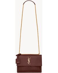 Saint Laurent - Sunset Medium - Lyst