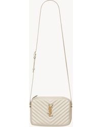 Saint Laurent - Lou Camera Bag - Lyst
