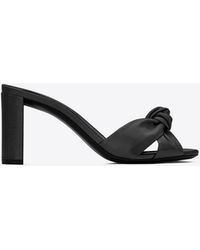 Saint Laurent Bianca for Women - Up to 45% off | Lyst