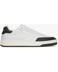 Saint Laurent - Saint Laone Sizerent Sl/61 スニーカー（スムースレザー） - Lyst