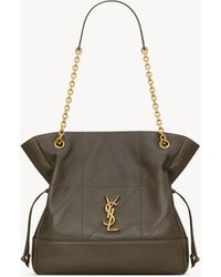 Saint Laurent - Saint Laone Sizerent ジェイミー ショッピング スモール（ラムスキン） - Lyst