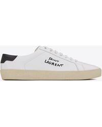 Saint Laurent Shoes for Men | Online Sale up to 60% off | Lyst