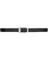 Saint Laurent - Folk Belt - Lyst