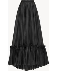 Saint Laurent - Skirt - Lyst