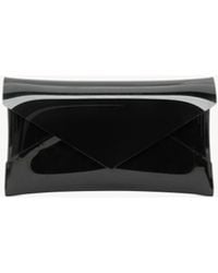 Saint Laurent - Letter Small Pouch - Lyst