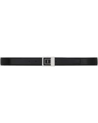 Saint Laurent - La 66 Belt - Lyst