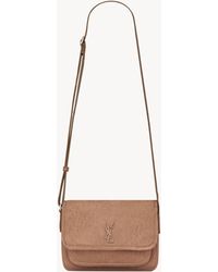 Saint Laurent - Niki Small Messenger - Lyst