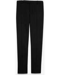 Saint Laurent Pants, Slacks and Chinos for Men - Up to 71% off | Lyst