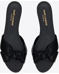 Saint Laurent Mules for Women - Up to 50% off at Lyst.com