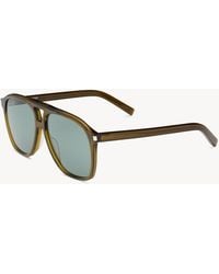 Saint Laurent - Sl 596 Dune - Lyst