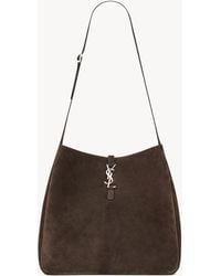 Saint Laurent - Le 5 À 7 Maxi Hobo - Lyst
