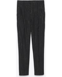 Saint Laurent Pants, Slacks and Chinos for Men - Up to 71% off | Lyst