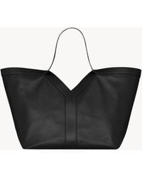 Saint Laurent - Y Tote - Lyst