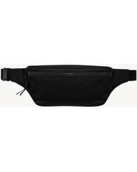 Saint Laurent - City Crossbody Bag - Lyst