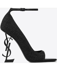 Saint Laurent Opyum Shoes for Women - Up to 51% off | Lyst